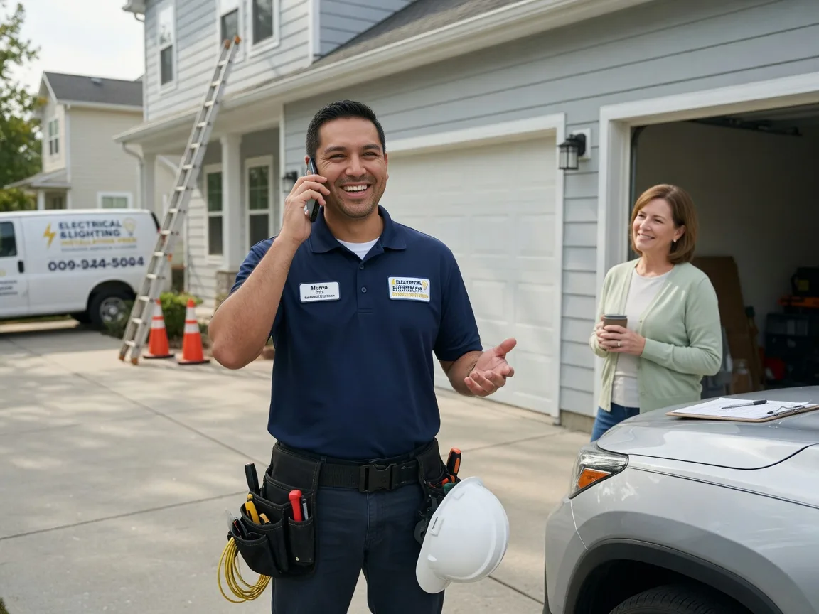 Licensed Electrician Dresden, TN FAQs